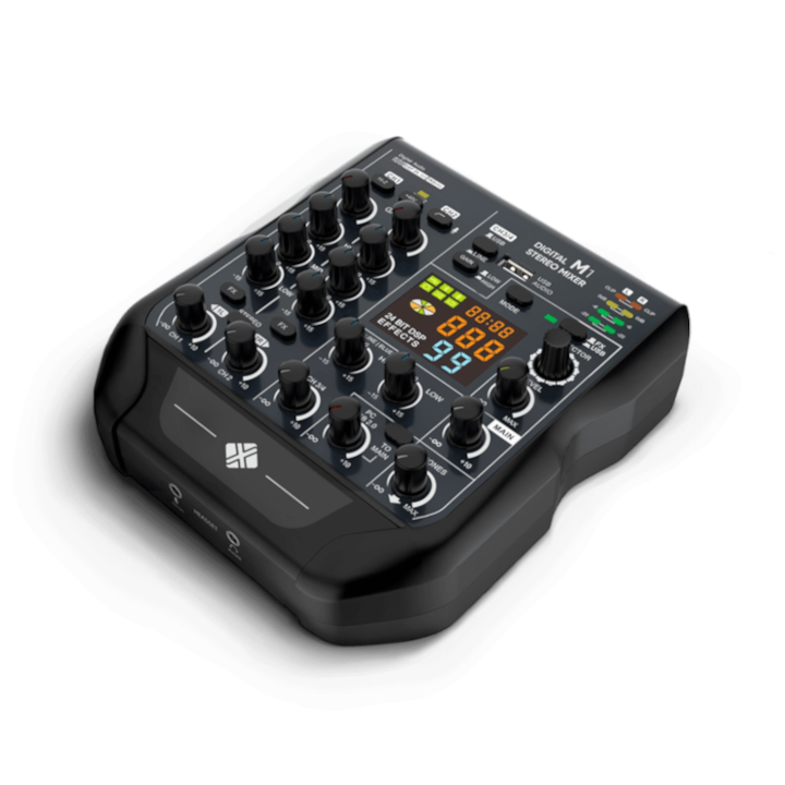 next-m1.png NEXT audio M1 - Image 1
